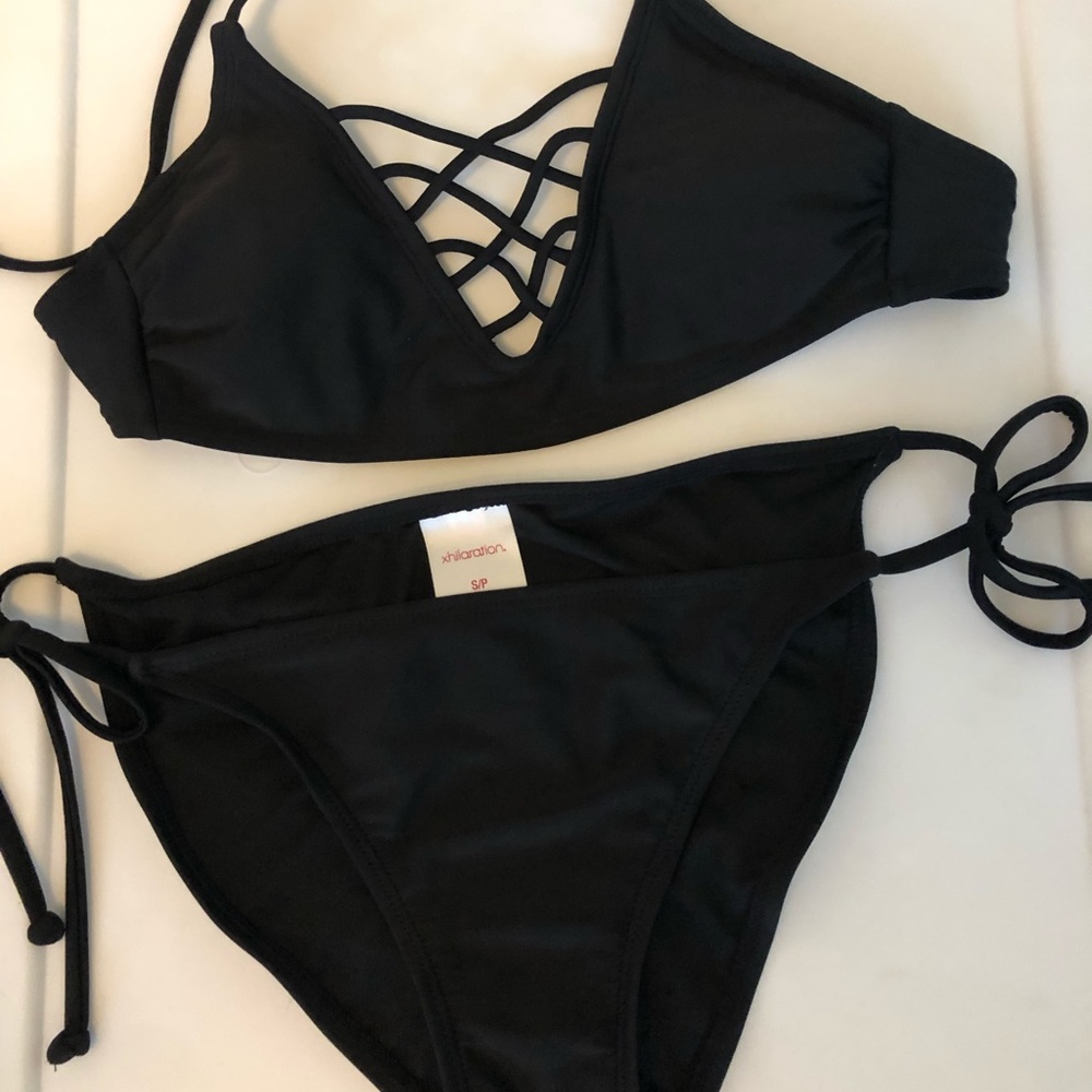 Black Bikini